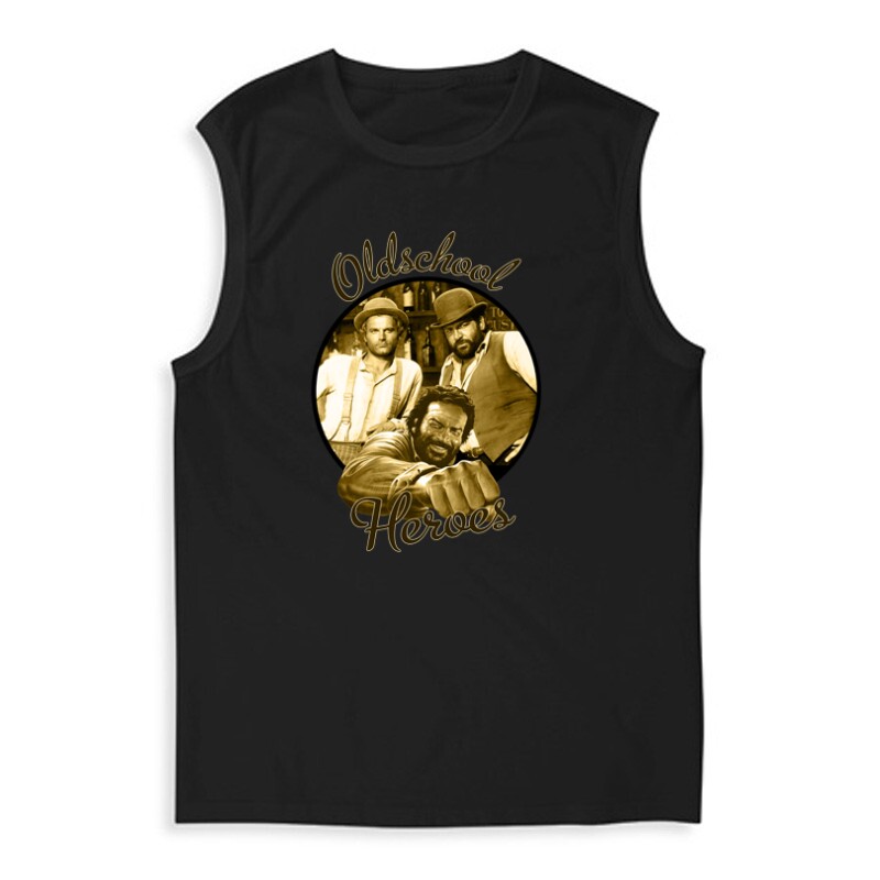 Vintage Heroes Férfi Trikó