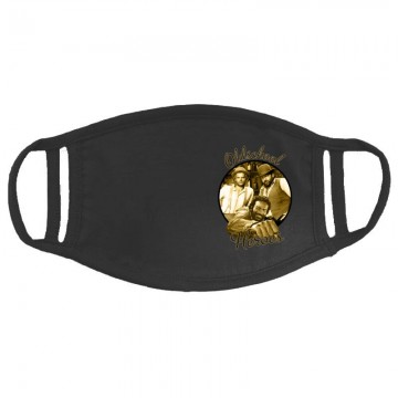 Vintage Heroes Arcmaszk