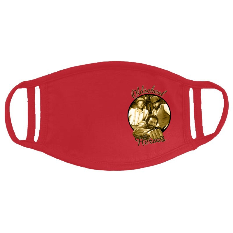 Vintage Heroes Arcmaszk