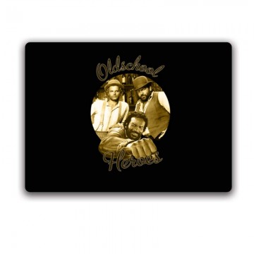 Vintage Heroes Egérpad