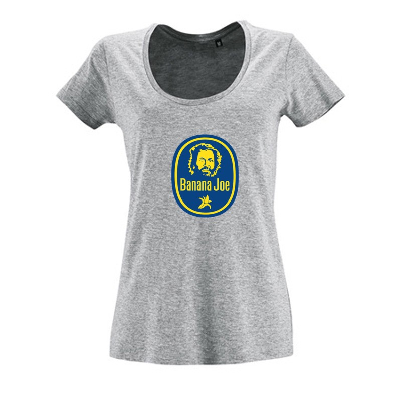 Banana Joe Női O Nyakú Póló