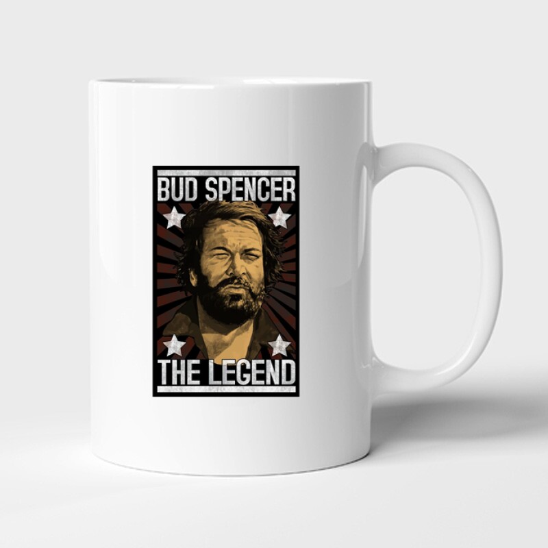 Vintage Legend Bögre