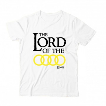 Lord of The Rings Audi Gyermek Póló