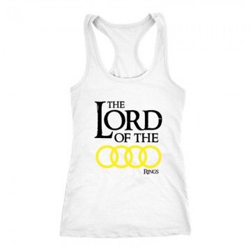 Lord of The Rings Audi Női Trikó