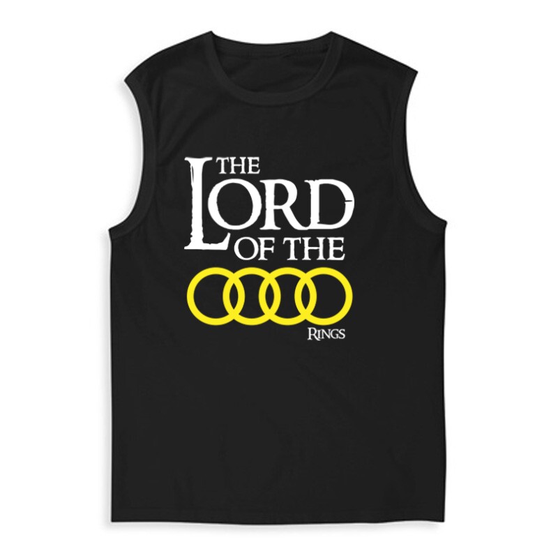 Lord of The Rings Audi Férfi Trikó