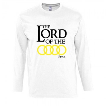 Lord of The Rings Audi Hosszú Ujjú Póló