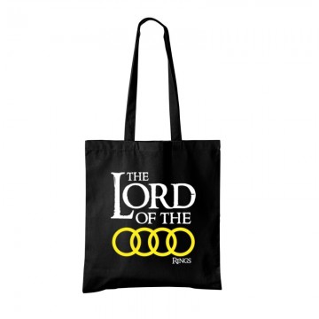 Lord of The Rings Audi Bevásárló Táska