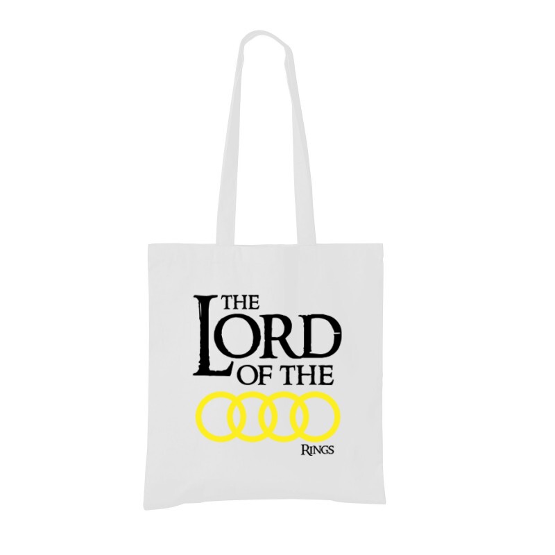 Lord of The Rings Audi Bevásárló Táska