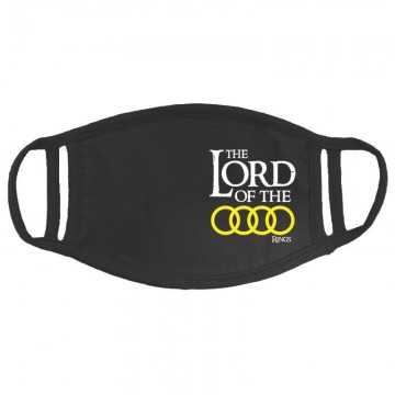 Lord of The Rings Audi Arcmaszk