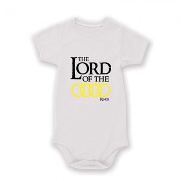 Lord of The Rings Audi Baby Body