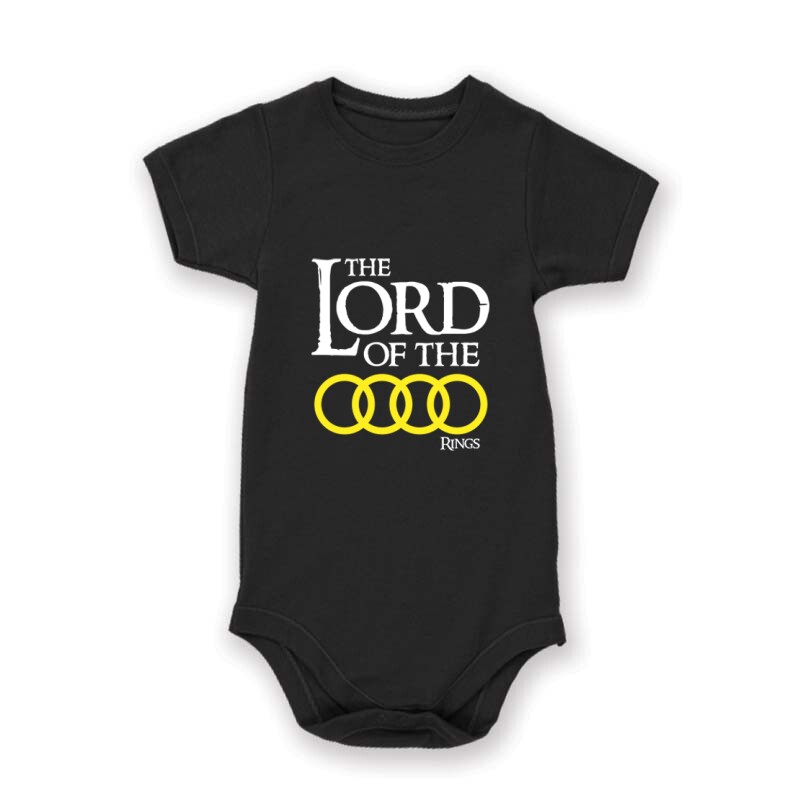 Lord of The Rings Audi Baby Body