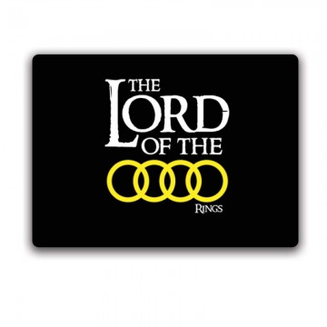 Lord of The Rings Audi Egérpad