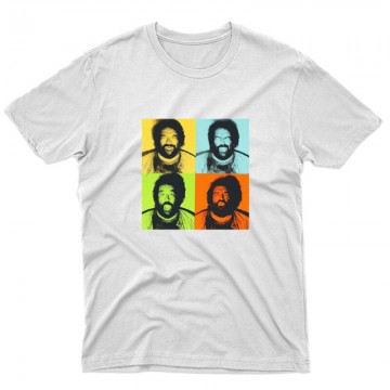 4 color Unisex Póló