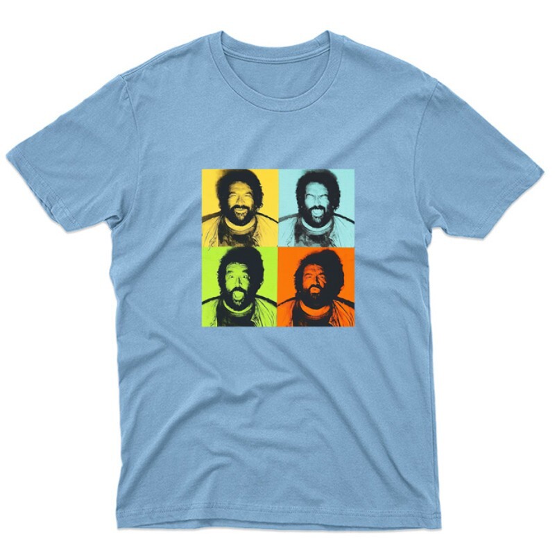 4 color Unisex Póló