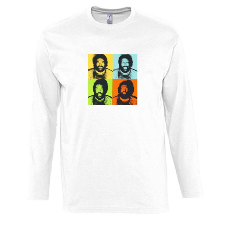 4 color Hosszú Ujjú Póló