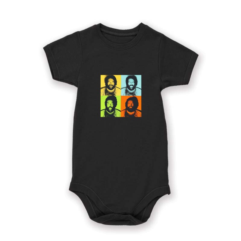 4 color Baby Body