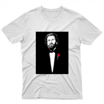 Bud Godfather Unisex Póló