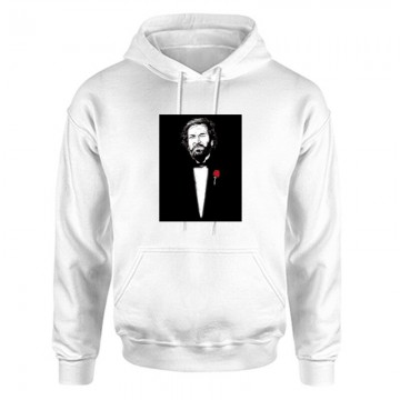 Bud Godfather Unisex Kapucnis Pulcsi