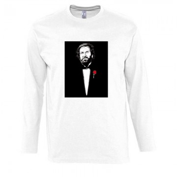 Bud Godfather Hosszú Ujjú Póló