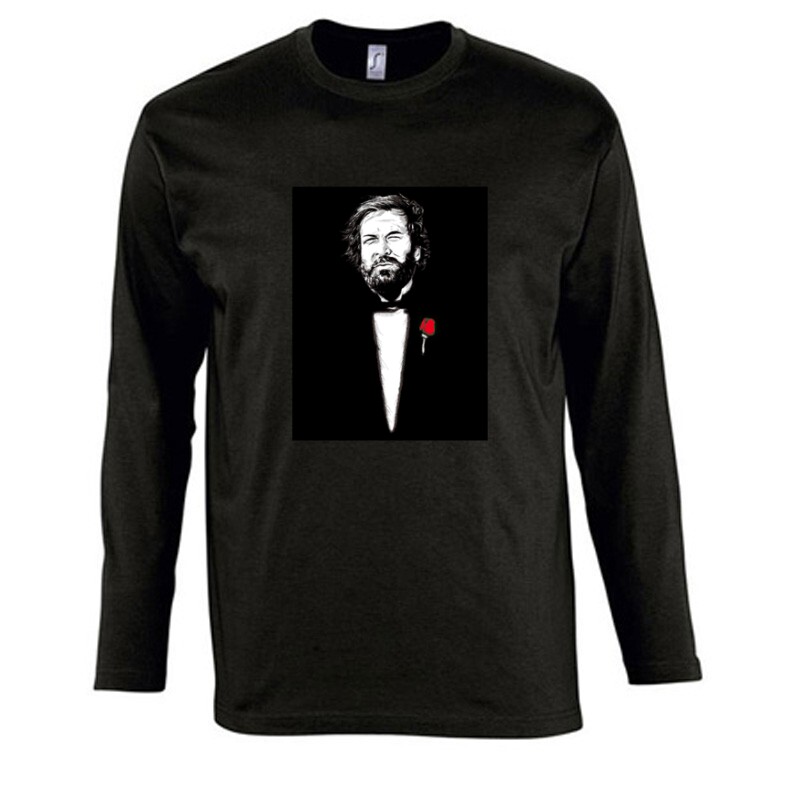 Bud Godfather Hosszú Ujjú Póló