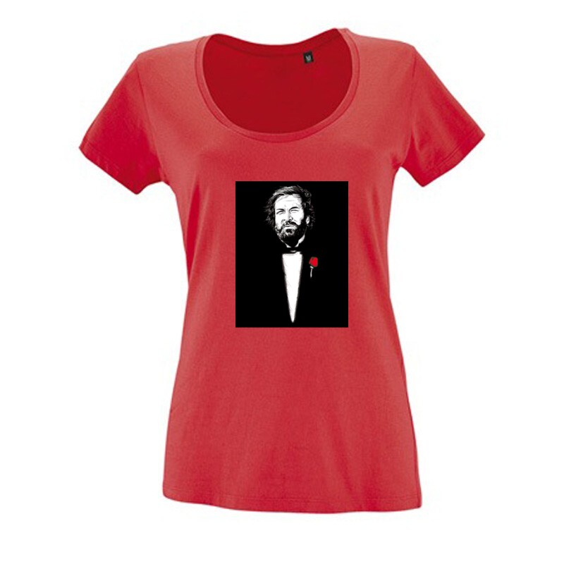 Bud Godfather Női O Nyakú Póló