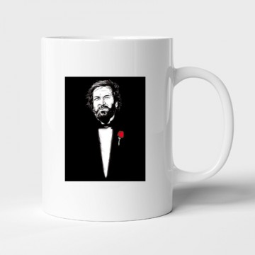 Bud Godfather Bögre