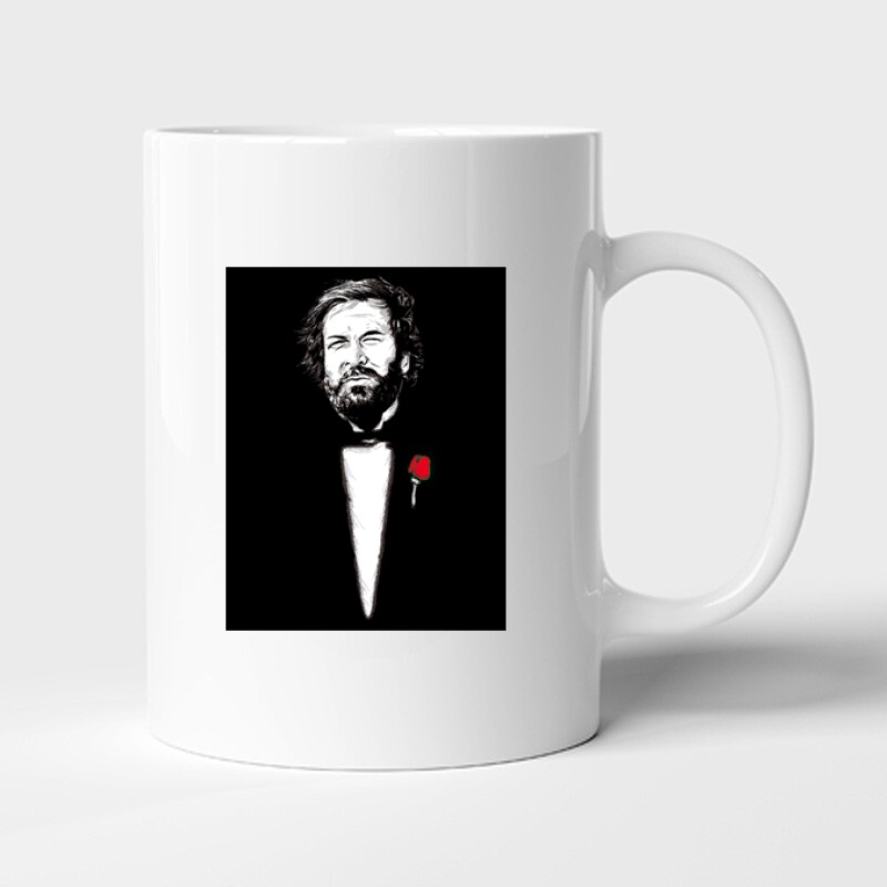 Bud Godfather Bögre