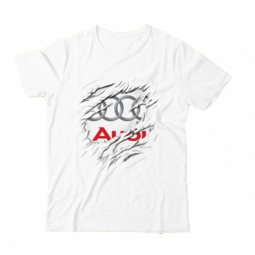 Audi Tépett Gyermek Póló