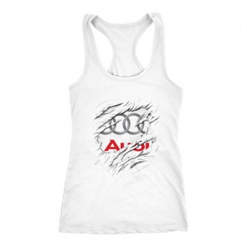 Audi Tépett Női Trikó