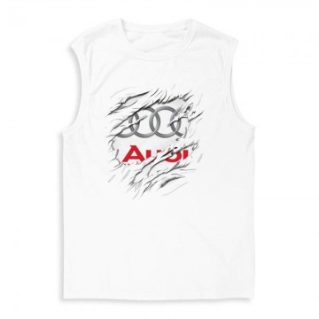 Audi Tépett Férfi Trikó