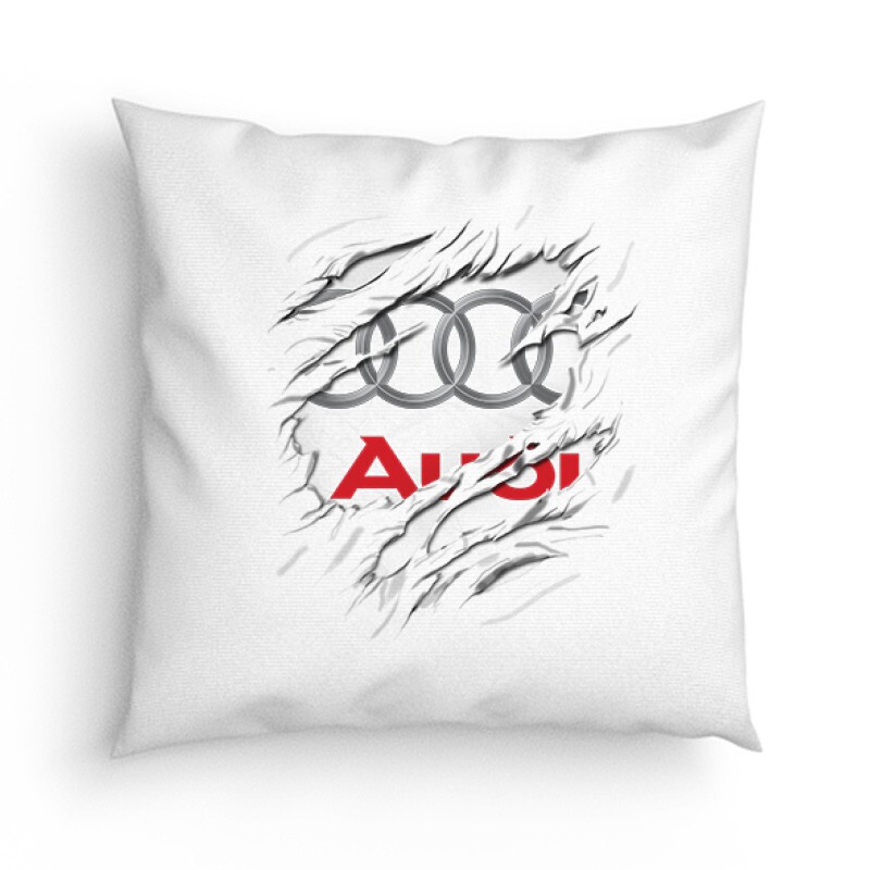 Audi Tépett Párna