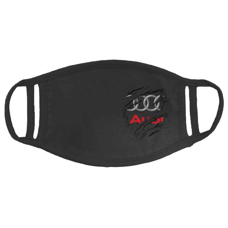 Audi Tépett Arcmaszk