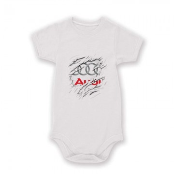 Audi Tépett Baby Body