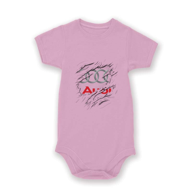Audi Tépett Baby Body