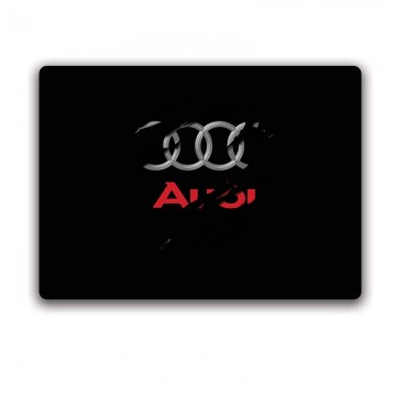 Audi Tépett Egérpad