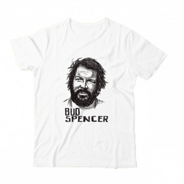 Sketch Bud Spencer Gyermek Póló