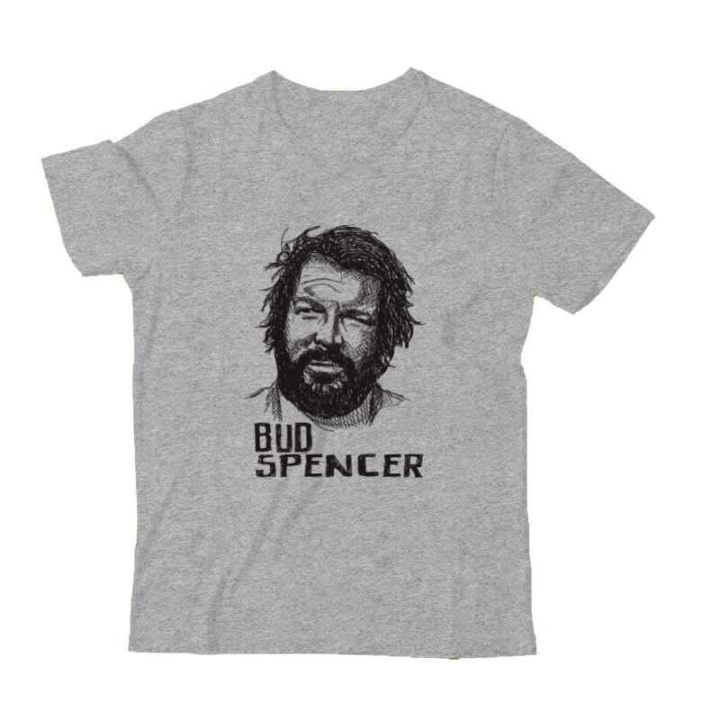 Sketch Bud Spencer Gyermek Póló