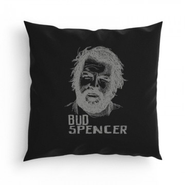 Sketch Bud Spencer Párna