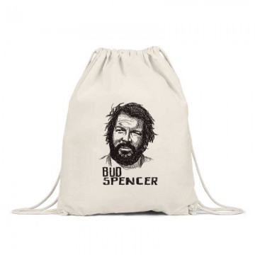 Sketch Bud Spencer Hátizsák