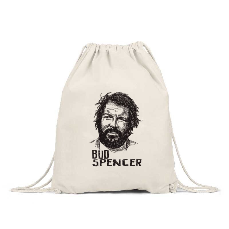 Sketch Bud Spencer Hátizsák