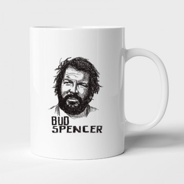 Sketch Bud Spencer Bögre