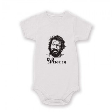 Sketch Bud Spencer Baby Body
