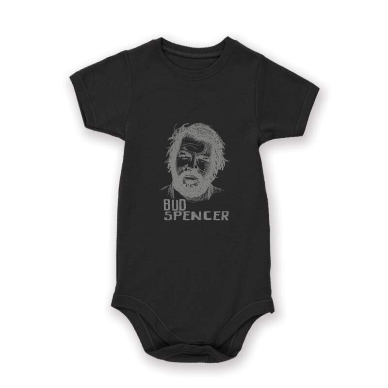 Sketch Bud Spencer Baby Body