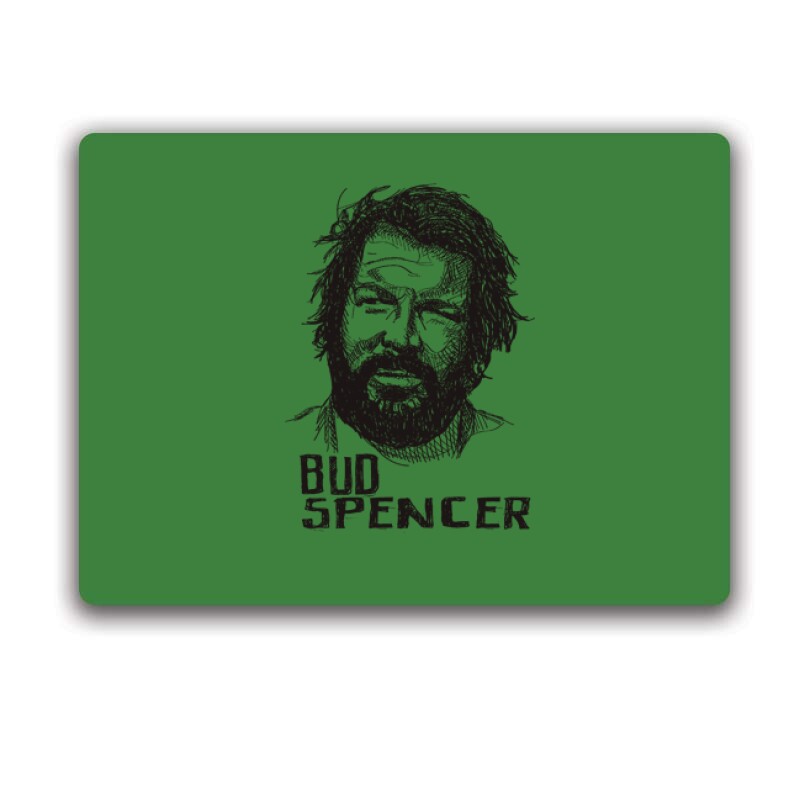 Sketch Bud Spencer Egérpad