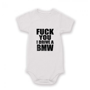 I Drive A BMW Baby Body