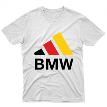 BMW Germany Unisex Póló