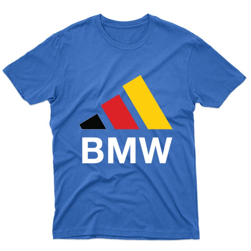 BMW Germany Unisex Póló