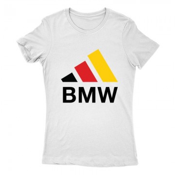 BMW Germany Női Póló