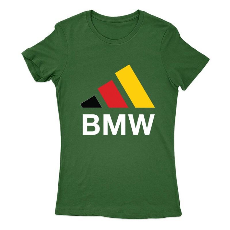 BMW Germany Női Póló