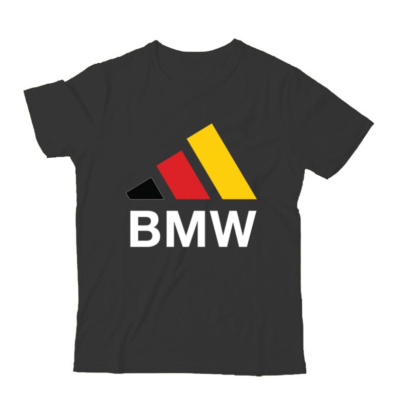 BMW Germany Gyermek Póló